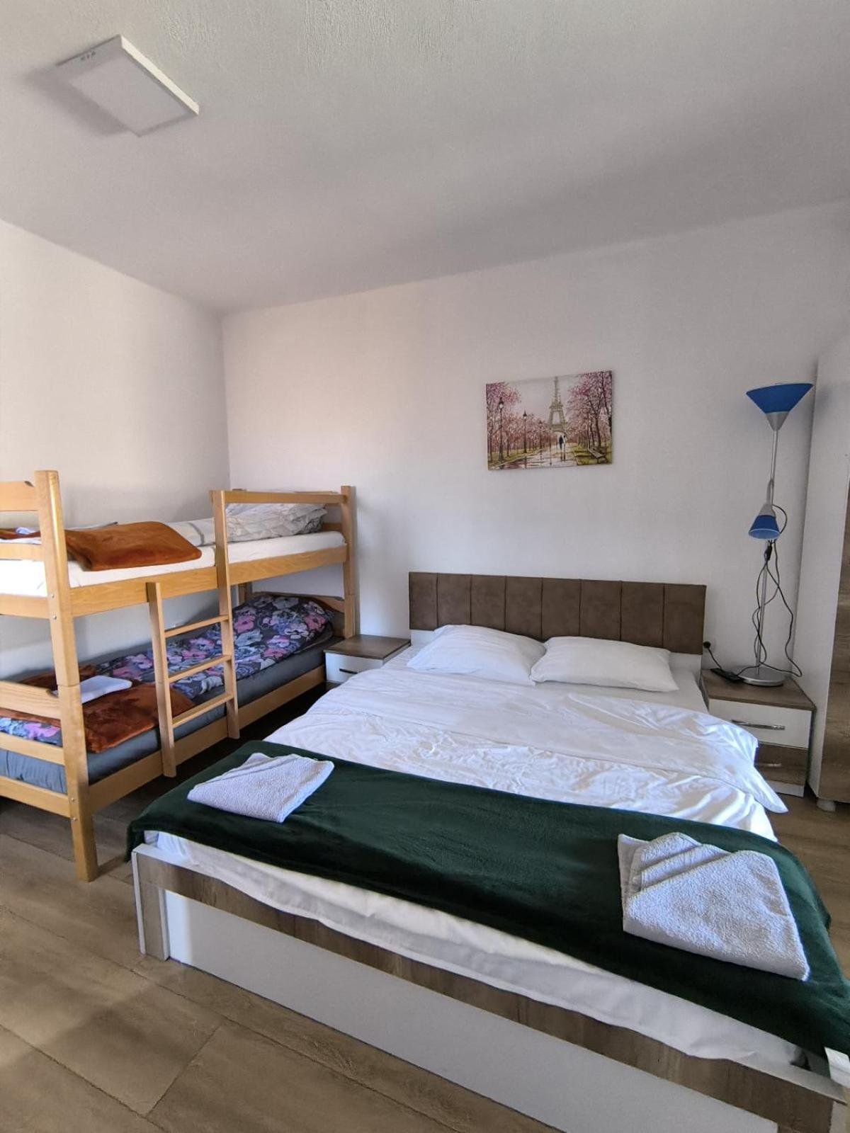 Mountain House - Brezovica Apartment Екстериор снимка