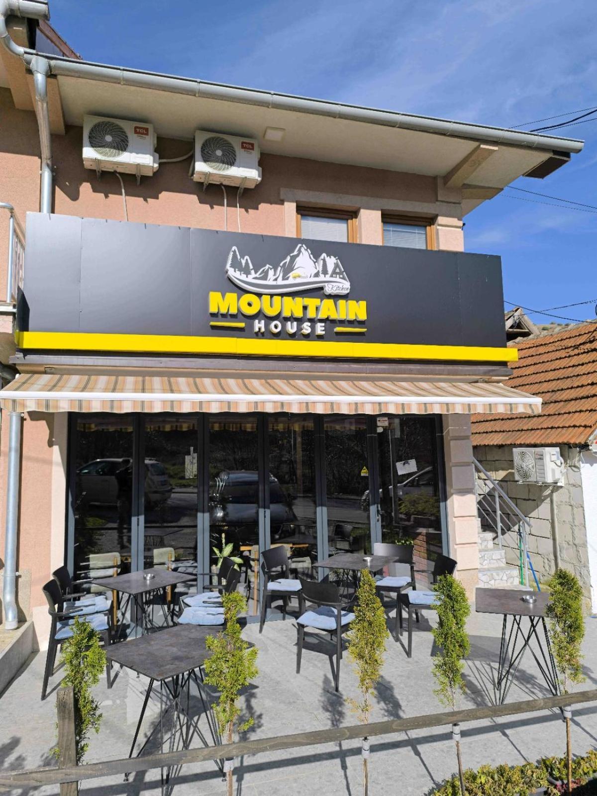 Mountain House - Brezovica Apartment Екстериор снимка
